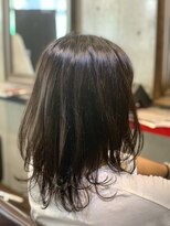 1+ アンプリュス(Unplus)&nbsp;美髪ミディ