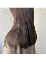 ボタン テンジン(VOTAN tenjin)&nbsp;【Votan 北村】暗めだけど透ける髪色4☆