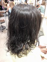 ヘア アンド ビューティ ビーズアモール 春日井神領店(Hair&Beauty B's amor) 湿熱パーマ◎30代40代50代60代