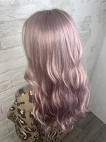 プライズ アイリス 池袋東口店(prize Iris) イルミナカラーピンクペールハイトーン池袋東口