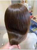 【大人可愛い】小顔つや髪モテヘア愛されヘアトリートメント