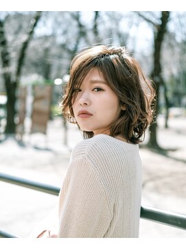 ラコラ(LAKOLA) 大人可愛い無造作カール