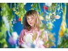 【オススメメニュー♪】フェアリーカラー＋プレミアムトリートメント