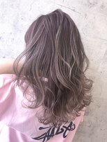 ペスカ 長町南店(pesca)&nbsp;【pesca長町南店】ラベンダーグレージュ