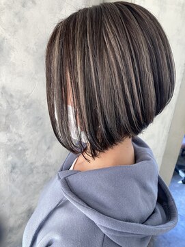 ヘアスタジオニコ(hair studio nico...) highlight