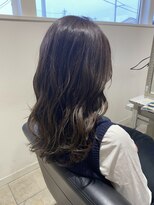 アクトエスポワール(Act espoir)&nbsp;ブルーグレージュ