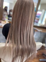 ケーアールツーエス 鳳店(KR2S)&nbsp;＃ハイライト#バレイヤージュ#髪質改善#KR2S鳳