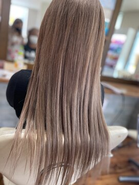 ケーアールツーエス 鳳店(KR2S) ＃ハイライト#バレイヤージュ#髪質改善#KR2S鳳