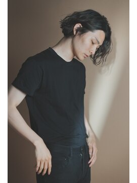 セカンドルーム ティーシーヘアー(2nd room TC hair) "ハイファッション”ジェンダーレスボブ