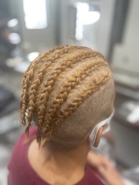 キャルティー(CALTY JAPAN) コーンロウ