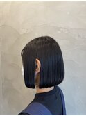〆木村和祐　★ナチュラルボブ★