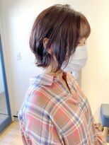 メルト 吉祥寺(melt)&nbsp;【宮本大輔】20代30代40代 ウルフ レイヤーカット ボブ 人気