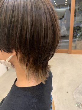 プリル(PRILU) マッシュウルフ