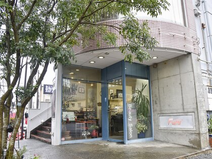 フミ 美容室の写真