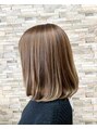 コモド ヘアー メイク(comodo hair make) さらツヤボブ【高崎市】【前橋市】【藤岡市】【伊勢崎市】
