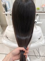 エクリフルール(equri fleur) 【目黒】髪質改善トリートメント