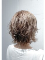 エイト アゲオ 上尾店(EIGHT ageo)&nbsp;【EIGHT上尾】お客様スタイル_デザインカラー_ショート