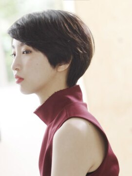 ココラー(COCOlar) ハンサムショート