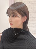 結べるボブ/切りっぱなしボブ/10代髪型/20代髪型/大人ボブ