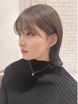 リタ(Lita)&nbsp;結べるボブ/切りっぱなしボブ/10代髪型/20代髪型/大人ボブ