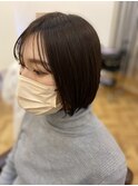 グレージュ イルミナカラー