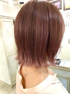 ネイロ(NE/LO) ハイライトピンクグレージュ