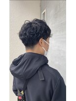 ライム(lime)&nbsp;スパイラルパーマ