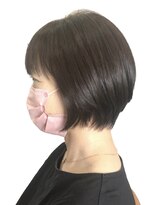 ヘアサロン リュッカ(Lycka)&nbsp;【Ｌｙｃｋａ】　Classyボブ