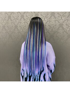 ネオボックス 心斎橋 難波(NEOBOX) シールエクステ70枚