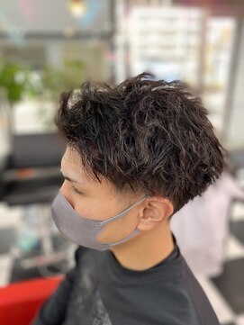 マイタイム(MyTime) ツイストパーマ