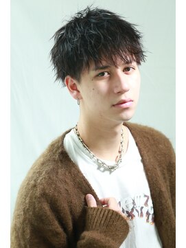 リップスアネックス 大宮(LIPPS annex) ツイストショート