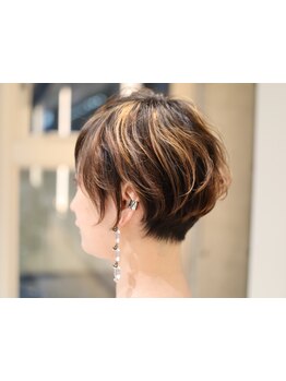 【ショート、ボブ、ショートボブはお任せ】”こだわりのカット技術”であなただけのオリジナルのスタイルに