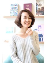 コンテ(CONTE)&nbsp;フワフワボブ