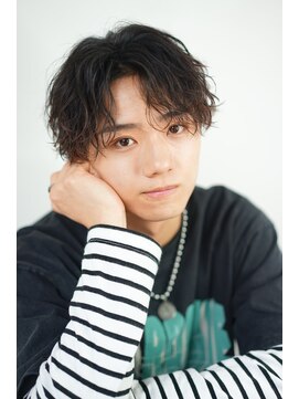 ゴールド 渋谷本店(GOALD) ツイストスパイラルパーマ