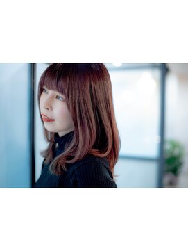 ゼットサロン(Z SALON) Z『ロングレイヤー』