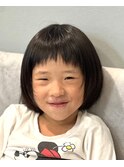 お子様カット♪
