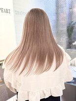 ロコスピアーズ(ROCO SPEARZ)&nbsp;ミルクティーベージュ　ブランド