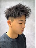 漢のジェットモヒカン