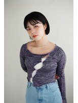 ジュール 新宿三丁目(Joule)&nbsp;黒髪ロング/グレーベージュ/レイヤーロング/新宿駅