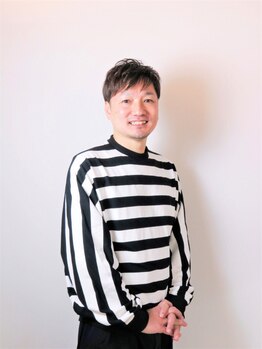 ディグニティ(DIGNITY)の写真/《完全マンツーマン施術》有名店で修業した腕前で、毎日に彩りと変化のある施術を。あなたの理想が叶う＊