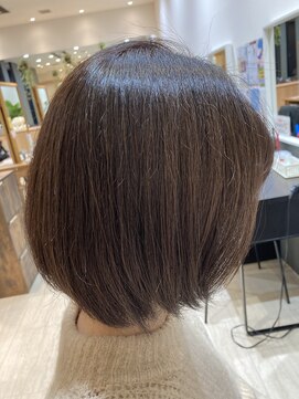 ビーズカラー イオンタウン米沢駅前店 うるつや☆ナチュラルブラウン7トーン/2