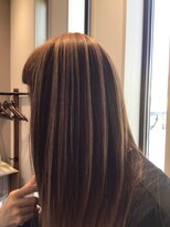 ハナヘアーアンドコー(hana hair&co.)&nbsp;パラパラブリーチ