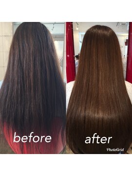 ディアーズ 守山店(Dears) ストレートエステ