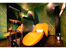 ヘッドスパへのこだわり~完全個室の最高品質空間~