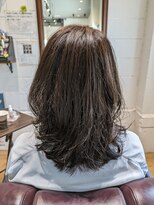 チアー ヘアリラクゼーション(cheer HAIRRELAXATION)&nbsp;パーマスタイル