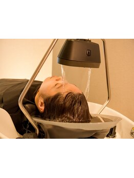 【頭浸浴導入店】YUME導入店！思わず眠ってしまうくらい快適なヘッドスパタイムを…。