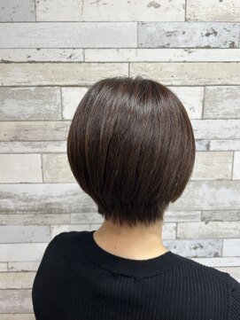 ピカソアルテ(hair picasso arte f.) ショートスタイル