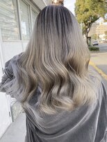 プルメリアドット(Plumeria.)&nbsp;バレイヤージュ