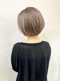 【Kai.】ダメージレス◇ミルクティーベージュ