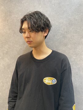 ブランシュ 南行徳店(BLANCHE) 【BLANCHE】ツイストスパイラルパーマ/メンズパーマ/南行徳